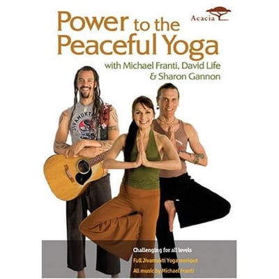 ACORN MEDIA Power to the Peaceful Yoga