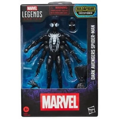 Marvel MVL LEGENDS DARK AVN SPIDERMAN