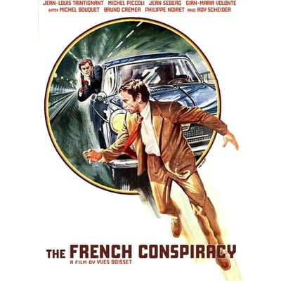 The French Conspiracy (aka The Assassination)