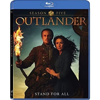 Sony Pictures Entertainment Outlander: Season Five