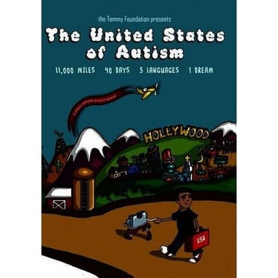 The United States of Autism (DVD) Janson Media Documentary