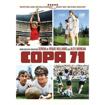 Greenwich - Copa 71 [DIGITAL VIDEO DISC]