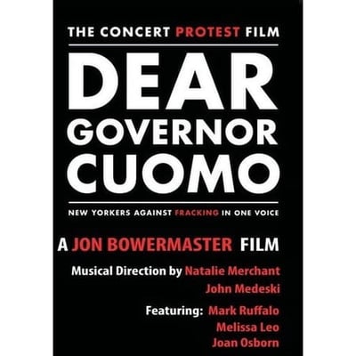 Green Planet Films Dear Governor Cuomo (DVD)