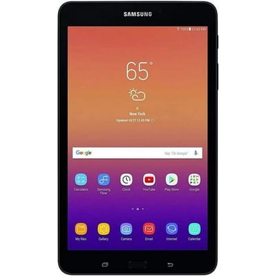 Open Box SAMSUNG GALAXY TAB A 8.0 16GB WIFI SM-T380 - BLACK