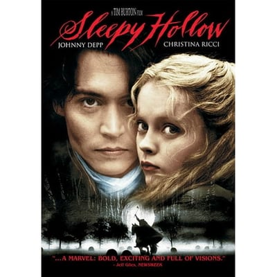 Paramount - Sleepy Hollow [DIGITAL VIDEO DISC]