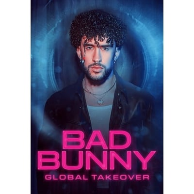 Legacydist Bad Bunny - Global Takeover
