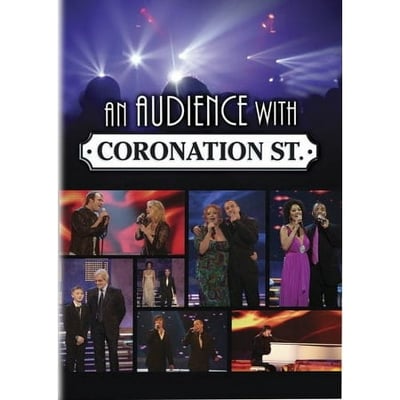 Bfs Entertainment Coronation Street: An Audience With Coronation Street