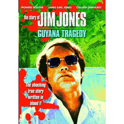Alpha Video Distributors Guyana Tragedy: Jim Jones Story