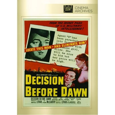 Fox Mod Decision Before Dawn