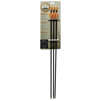 Bear Archery Scout Youth Archery Set w/ 3 Arrows