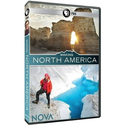 PBS Nova: Making North America