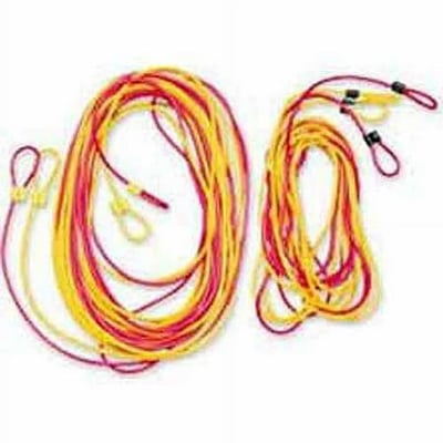 US Games Double Dutch Ropes 14 1 Pair