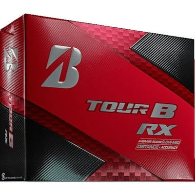 Bridgestone Golf Tour B RX Golf Balls 12 Pack
