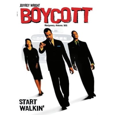 Warner Bros. Boycott (DVD) Hbo Archives Drama