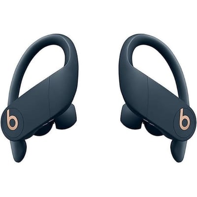 Apple Open Box Beats Powerbeats Pro Totally Wireless In Earphones MY592LL/A - Navy