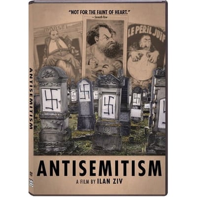 Antisemitism (DVD) Icarus Films Documentary