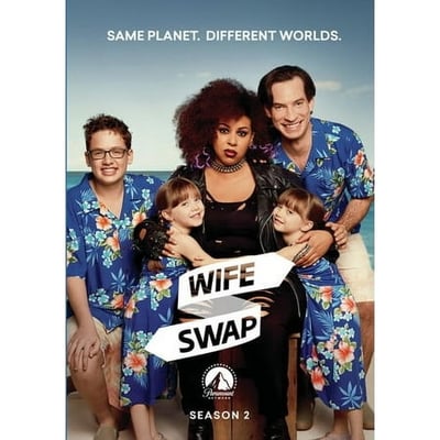 Wife Swap: Season Two (DVD) Paramount Drama