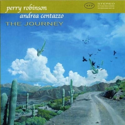 ICTUS RECORDS Perry Robinson - The Journey - Music & Performance - CD