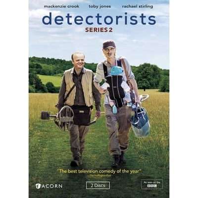 ACORN MEDIA Detectorists: Series 2