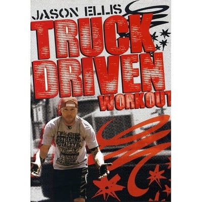 RED Distribution Jason Ellis Truck Driven Workout (DVD) Regime Music Group Sports & Fitness