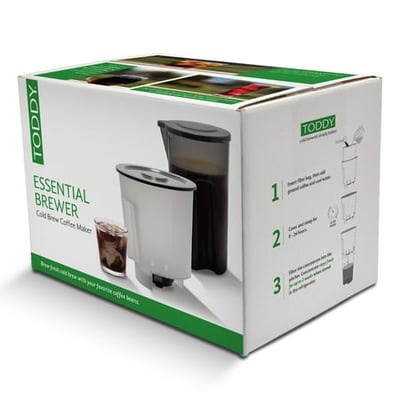 Toddy Essential Brewer Cold Brew Coffee Maker