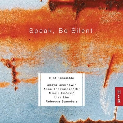 Huddersfield Contemp Speak Be Silent