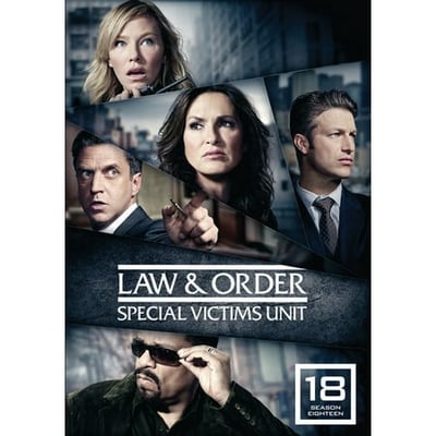 Universal Law & Order: Special Victims Unit: Year Eighteen
