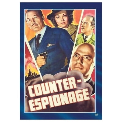 Sony - Counter-Espionage [DIGITAL VIDEO DISC]