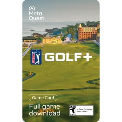InComm Payments Meta Golf+ [Digital]