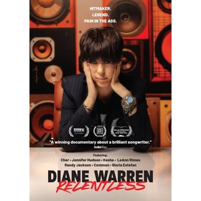 Greenwich Diane Warren: Relentless