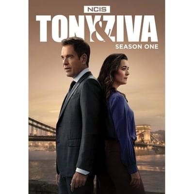 Paramount Ncis: Tony & Ziva: Season One (3pc) / (Ws) (DVD video)