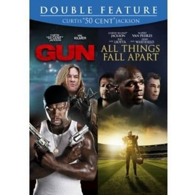 Image Entertainment 50 Cent Double Feature