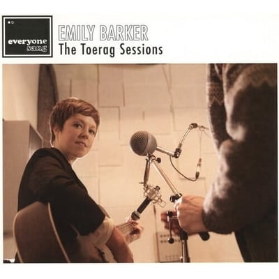 EVERYONE SANG Emily Barker - Toerag Sessions - Music & Performance - CD