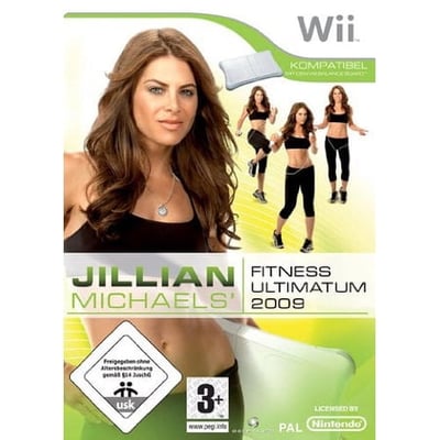 Pre-Owned Jillian Michaels Fitness Ultimatum 2009
