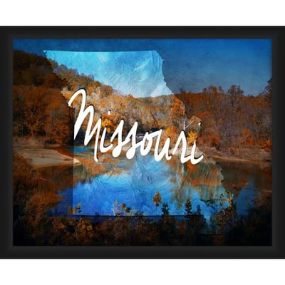 PTM Images Missouri Contour