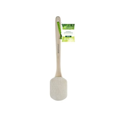 EcoTools Natural Loofah Bath Brush for a Refreshing Cleanse