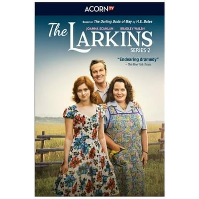 Acorn The Larkins: Series 2