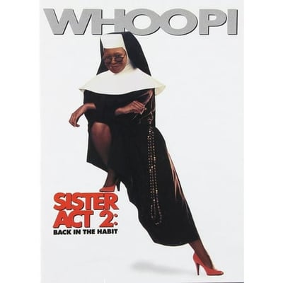 Disney Sister Act 2: Back in the Habit