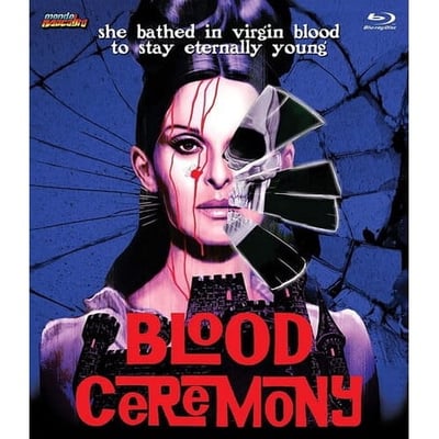 Mondo Macabro Blood Ceremony (aka The Legend of Blood Castle) (Blu-ray)