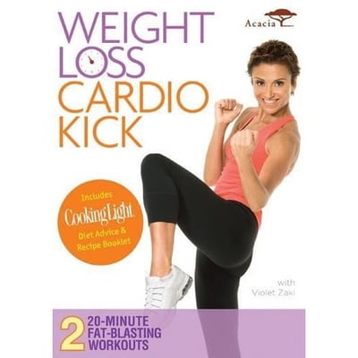 ACORN MEDIA Weight Loss Cardio Kick