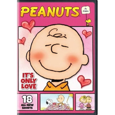 Peanuts by Schulz: It s Only Love (DVD)  Family  Warner Bros. - Explore this product in more detail!