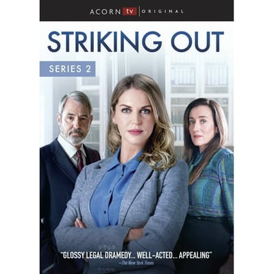 ACORN MEDIA Striking Out: Series 2