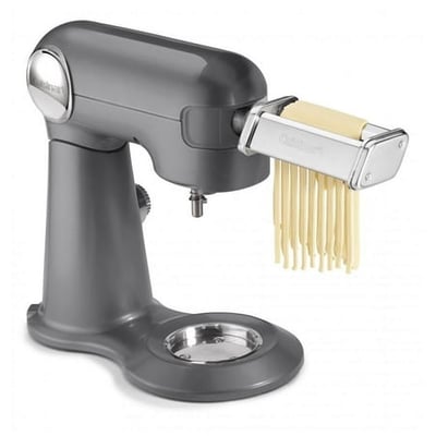 Cuisinart Stand Mixers Pasta Roller and Cutter Attachment