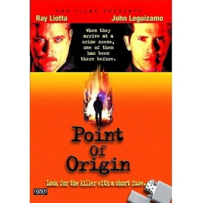 Point of Origin (DVD) Hbo Archives Drama