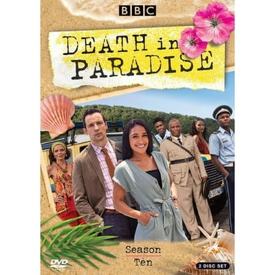 BBC Death In Paradise: Season Ten