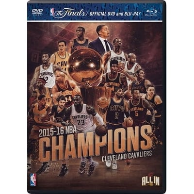 Team Marketing NBA: Champions 2015-2016