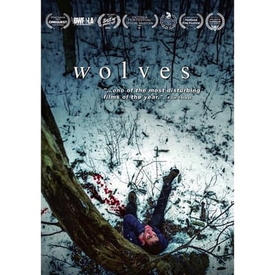 Wolves (DVD) Leomark Studios Horror