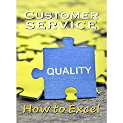 Publisher Cvcafnan Business & HR Training: Customer Service How to Excel