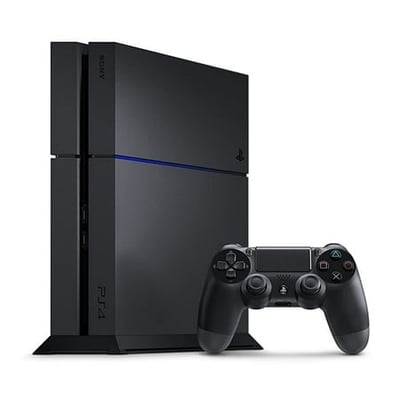 Sony Pre-Owned PS4 500GB System