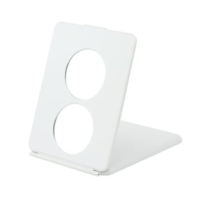 LED Slim Magnifying Mirror by Advantus Corp - Enhance Your View